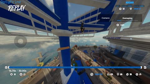 YUGE Christ Air Backflip