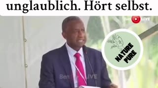 🇬🇧UT🇩🇪 Kenia tritt aus der WHO aus. engUTdeu