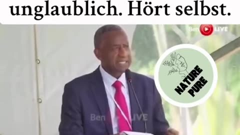 🇬🇧UT🇩🇪 Kenia tritt aus der WHO aus. engUTdeu