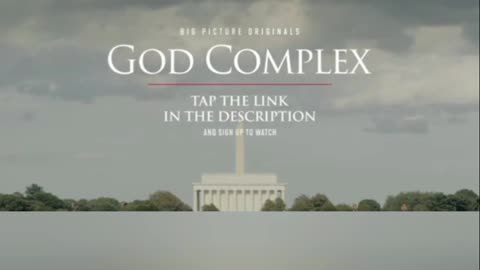 GOD COMPLEX OFFICIAL TRAILER - OCTOBER 16TH