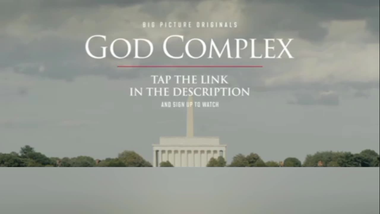 GOD COMPLEX OFFICIAL TRAILER - OCTOBER 16TH