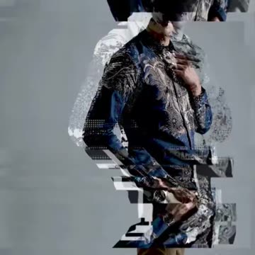 Stylish Nares Slimfit Shirt for Modern Men - Indonesian Batik Heritage