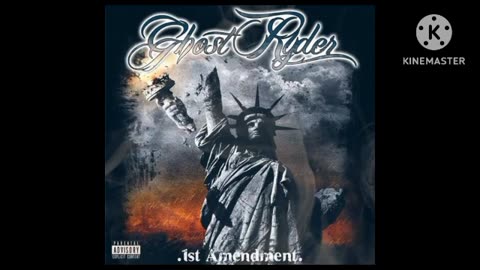 GhostRyder - 1st Amendment (EP) (2013)