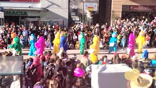 Carnevale Rabadan Bellinzona 2026 - Parte 5 🎭🎊