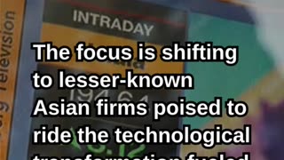 AI Winners Emerges Across Asia’s Investment