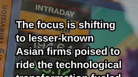 AI Winners Emerges Across Asia’s Investment