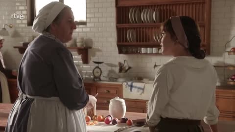 La promesa capitulo 29 temporada 1 parte 5