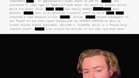 EPSTEIN SATANISTS: Babies were Killed & Eaten ☠️ 👀