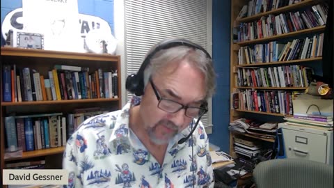 Book Talk David Gessner's Leave It As It Is