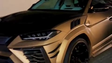 🏎️✨ Discover the Luxury of Dubai's Supercars! | LuxurySportsCars