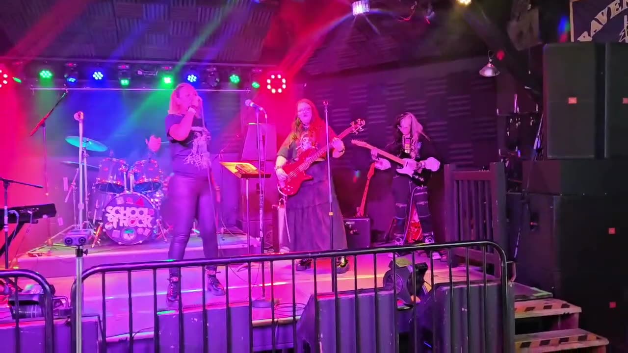 Angel on Guitar 3 (on right)