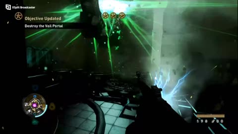 WOLFENSTEIN (#SONG ELITES PRISTINE TO NOTHING)