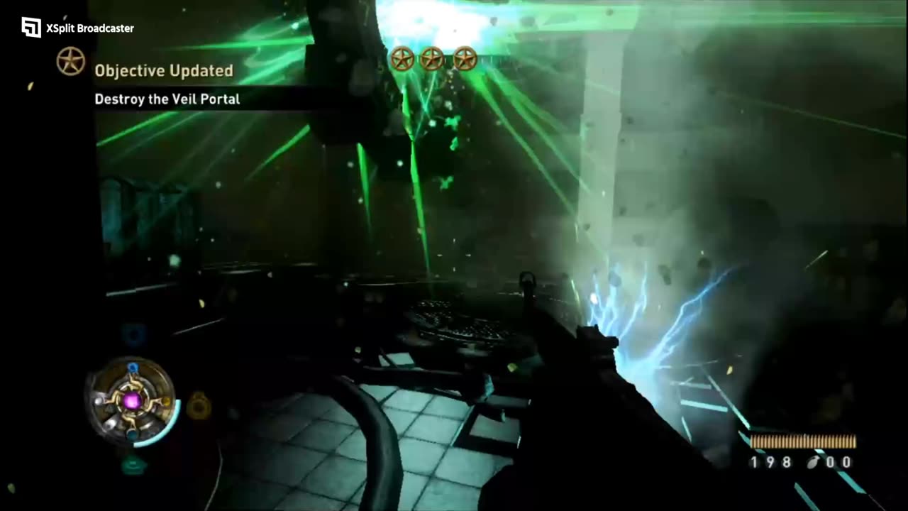 WOLFENSTEIN (#SONG ELITES PRISTINE TO NOTHING)