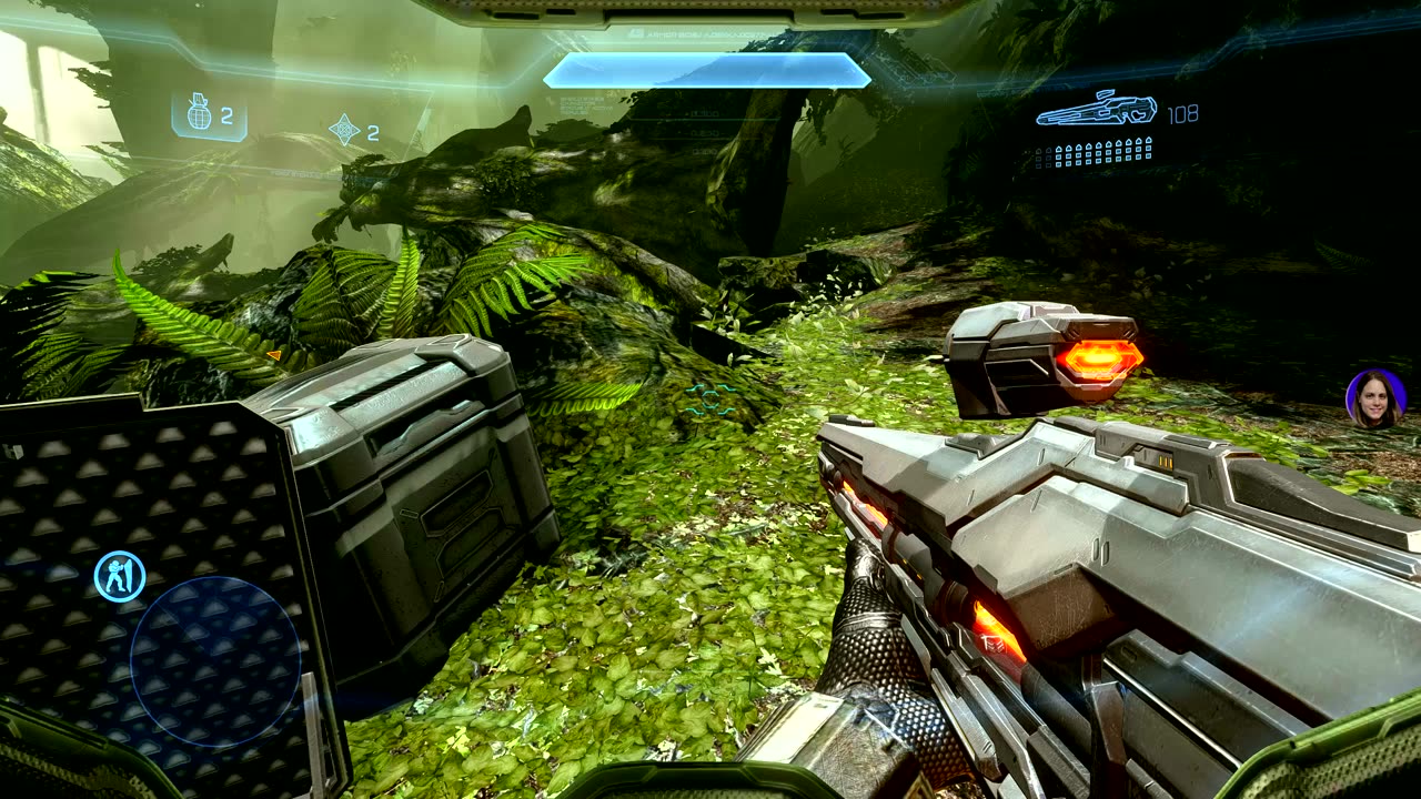 Halo 4 - 4. Infinity Part 1 (Legendary)