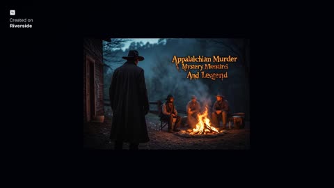 The Blue Ridge Shadow