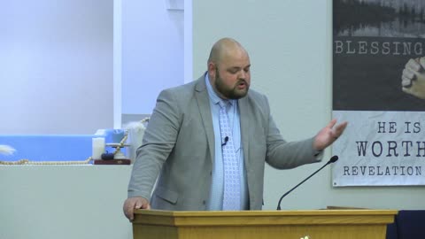 Sunday Evening Service | Pastor Avery Barnely