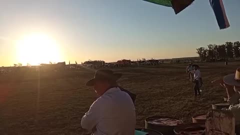 Carreras de la Novia y de la Posta - 23° Fiesta del Trabajador Rural, Caraguatá 11/01/2026