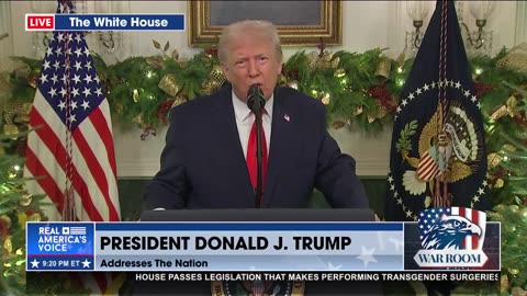 President Trump on Energy Savings and More 2026 Plans