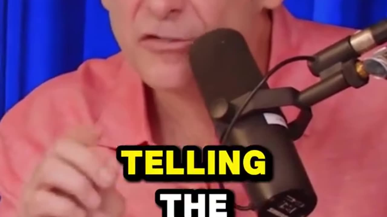 THEY DON'T CENSOR THE LIES