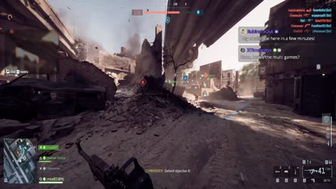 Battlefield 6 | Multiplayer | 4/10 Followers Lets get to 10 followers!