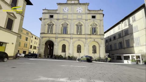 GDF PERUGIA: PROGETTO “EDUCAZIONE ALLA LEGALITÀ ECONOMICA”(13.03.25)