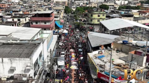 Protests erupt after police raid in Brazil leaves 119 dead