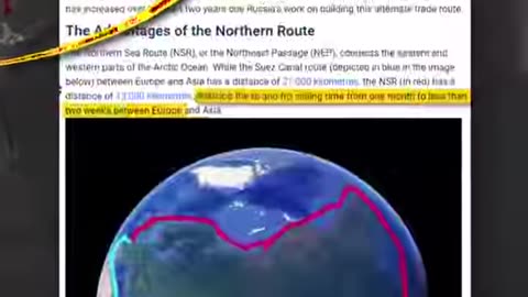How India, China, and Russia are Taking Over the Northern Sea Route?