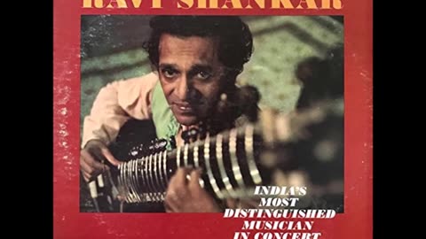 RAVI SHANKAR---IN CONCERT