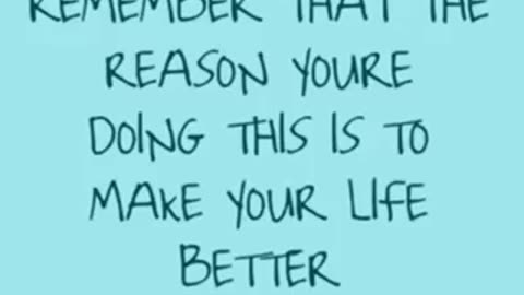 Motivational Thursday