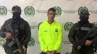 Capturado 'Los Claverianos'