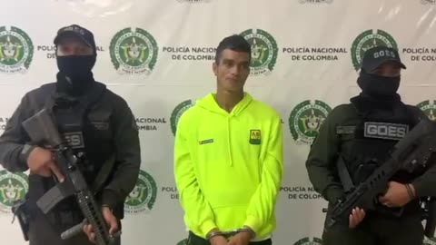 Capturado 'Los Claverianos'