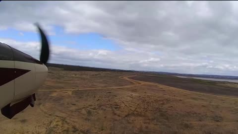 Texas Off Airport Backcountry Flying [20150201]