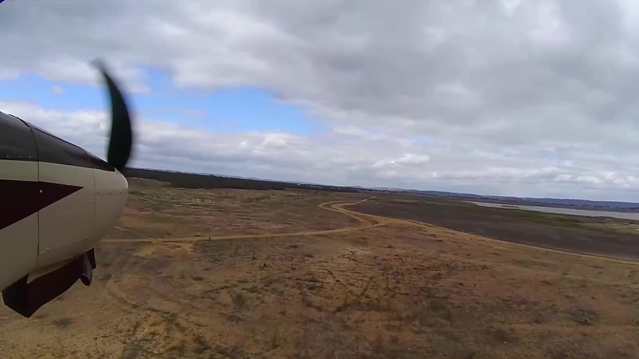Texas Off Airport Backcountry Flying [20150201]