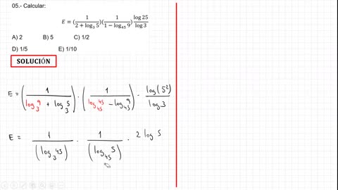 ASEUNI ANUAL 2021 | Semana 19 | Álgebra