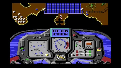 Commodore 64 Longplay Red Max