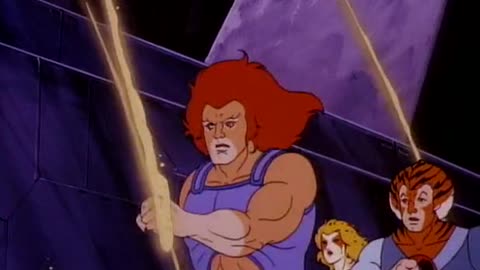 ThunderCats 1985 Season 1 Episode 11 The Ghost Warrior