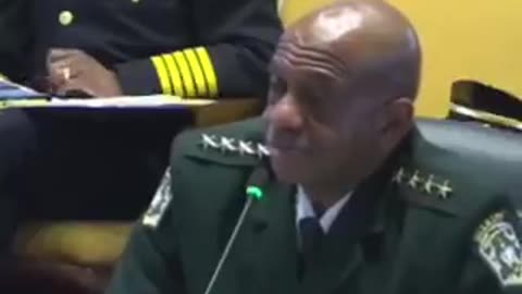 Democrat sherrif fails basic civic questions