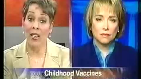 CNN Vaccine Dangers 2004