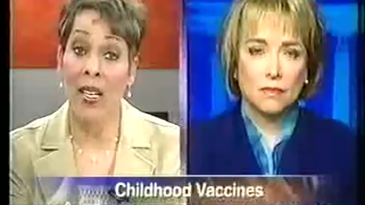 CNN Vaccine Dangers 2004