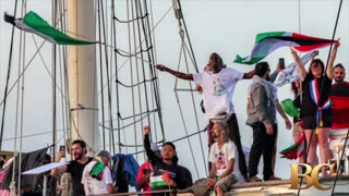 Italy and Spain deploy ships to help Gaza aid flotilla targeted in drone attack
