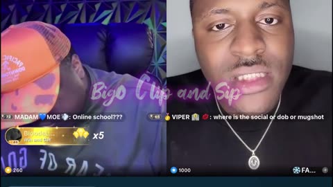Ace listens to his mom then she talks to DreBaby about allegations of SA 10/21/25 #bigoclipandsip