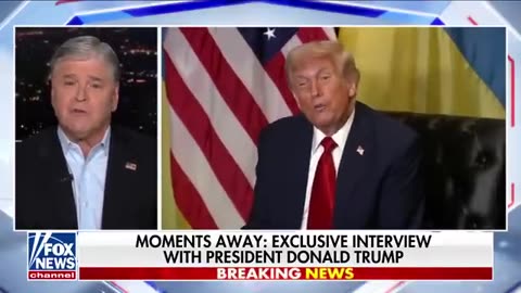 There is no doubt Trump will go down in history as this_ Hannity