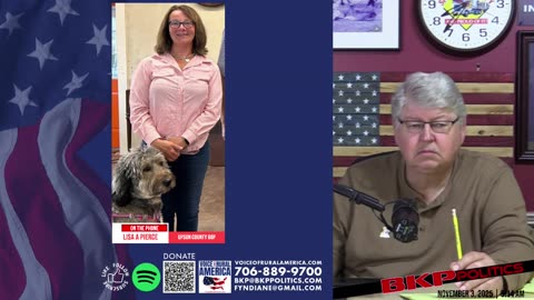 Jersey Showdown: A Straw-Sipping Rebellion Against Dem Control