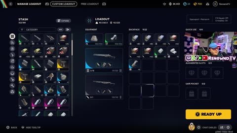 Arc Raiding with RENOWND, Come join the RENEGADE!