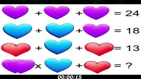 Heart puzzle: I LOVE when it get complicated! My heart desires is to you solve it!