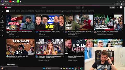 Reacting to YT Shorts