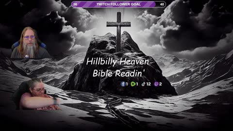 Hillbilly Heaven LIVE Bible Study - Proverbs 1-5
