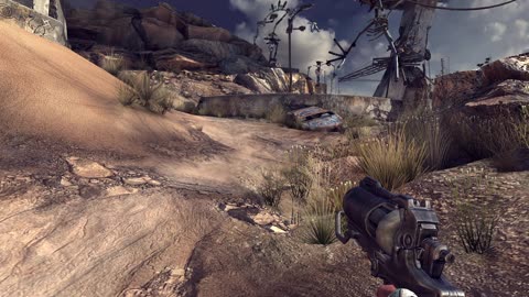 Rage - trying to get accustomed with a (defective) controller part 2