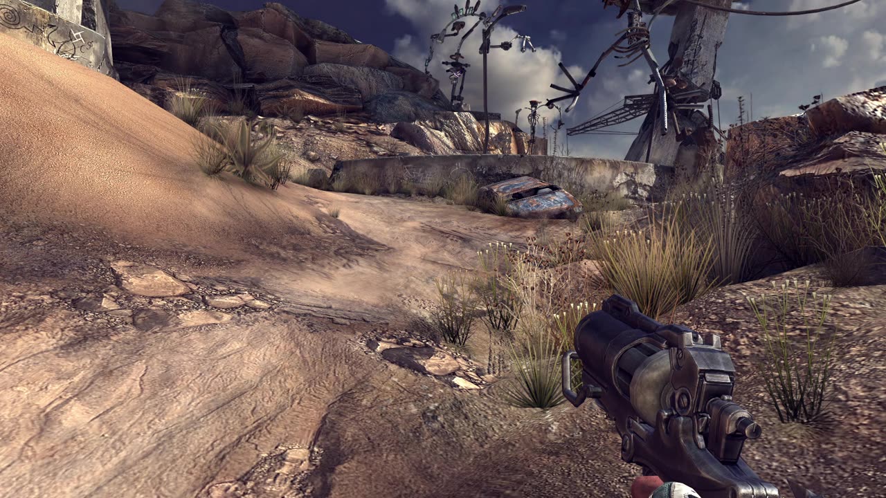 Rage - trying to get accustomed with a (defective) controller part 2