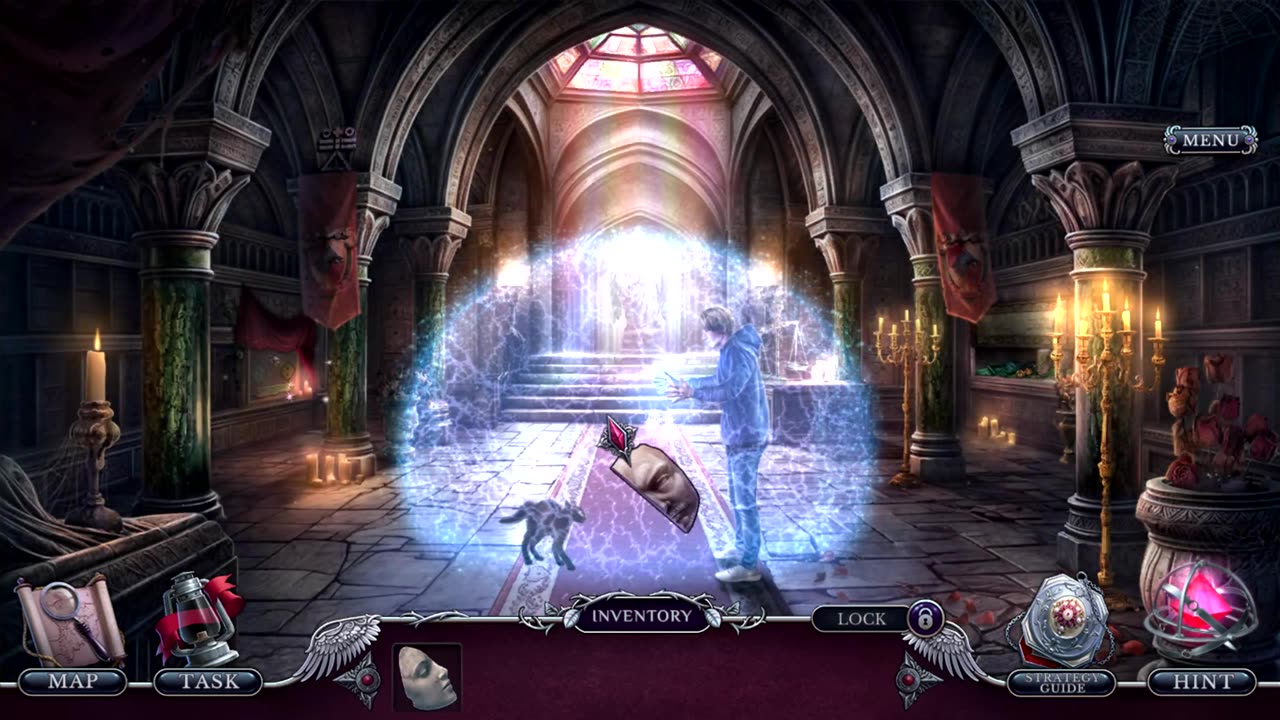 Grim Tales Light in the Darkness Ep 6